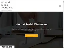 Sites similar to montaz-mebli-warszawa.pl