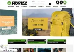 Sites similar to montaz.com