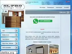 Sites similar to montaza.lv