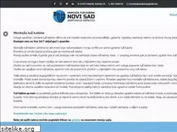 Sites similar to montazatuskabine.com