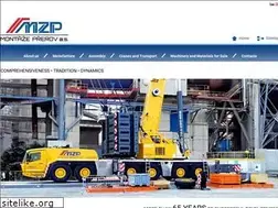 Sites similar to montaze.cz