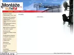 Sites similar to montaze.org