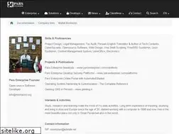 Sites similar to montazeri.org