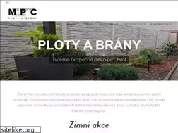Sites similar to montazmpc.cz