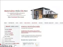 Sites similar to montazne-hise-on.net