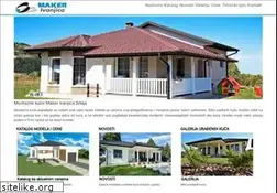 Sites similar to montaznekuce.com