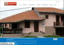 Sites similar to montaznekucebreza.com