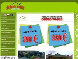 Sites similar to montaznekucesrbija.net