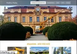 Sites similar to montazniplosinystrach.cz