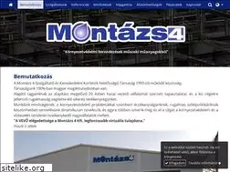 Sites similar to montazs4.hu