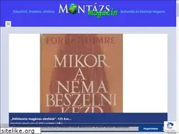 Sites similar to montazsmagazin.hu