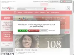 Sites similar to montbarbon.com