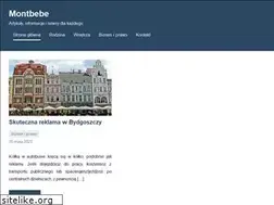 Sites similar to montbebe.pl