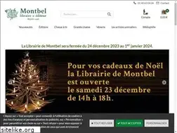 Sites similar to montbel.com