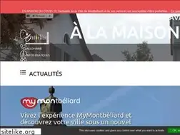 Sites similar to montbeliard.fr