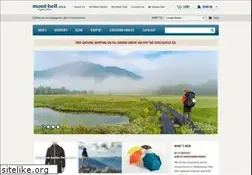 Sites similar to montbell.us