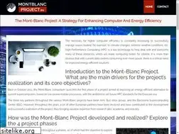 Sites similar to montblanc-project.eu