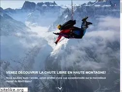 Sites similar to montblanc-skydive.fr