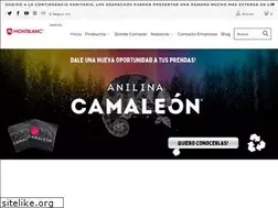 Sites similar to montblanc.cl