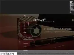 Sites similar to montblanc.com.br