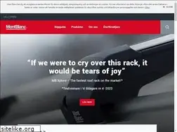 Sites similar to montblanc.se