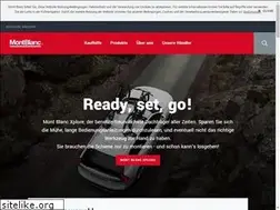 Sites similar to montblancgroup.ch