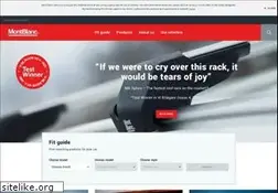 Sites similar to montblancgroup.com