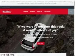 Sites similar to montblanchrvatska.com
