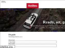 Sites similar to montblancindustri.nl