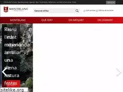 Sites similar to montblancmedieval.cat