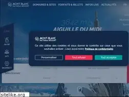 Sites similar to montblancnaturalresort.com