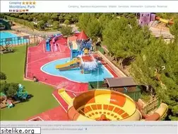 Sites similar to montblancpark.com