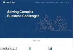 Sites similar to montbleu.com