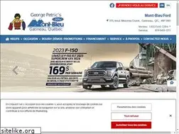 Sites similar to montbleuford.ca