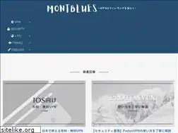 Sites similar to montblues.com