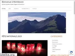 Sites similar to montbovon.ch