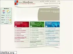 Sites similar to montbron.fr