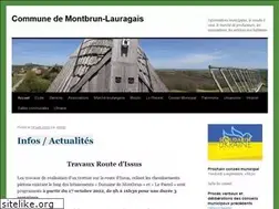 Sites similar to montbrun-lauragais.fr