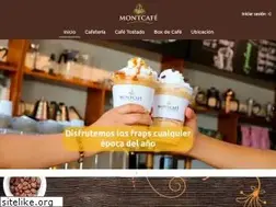 Sites similar to montcafe.com