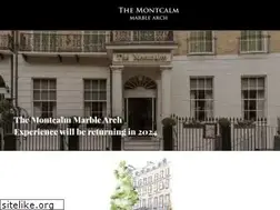 Sites similar to montcalm.co.uk