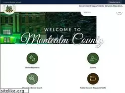 Sites similar to montcalm.us
