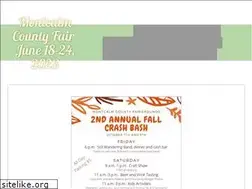 Sites similar to montcalmcountyfairgrounds.com