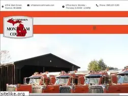 Sites similar to montcalmroads.com