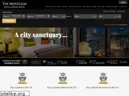 Sites similar to montcalmroyallondoncity.co.uk