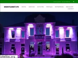 Sites similar to montcaret.fr