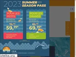 Sites similar to montcascades.ca