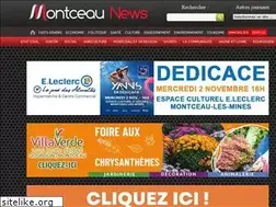 Sites similar to montceau-news.com