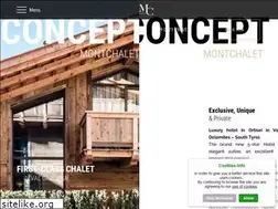 Sites similar to montchalet.it