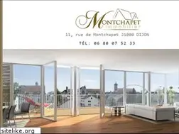 Sites similar to montchapet-immobilier.com