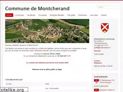 Sites similar to montcherand.ch